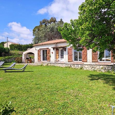Villa Olivaie St Ange 拉戈代 外观 照片