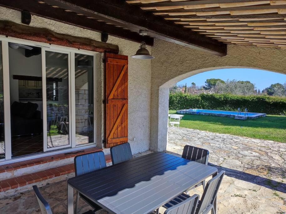 Villa Olivaie St Ange 拉戈代 外观 照片
