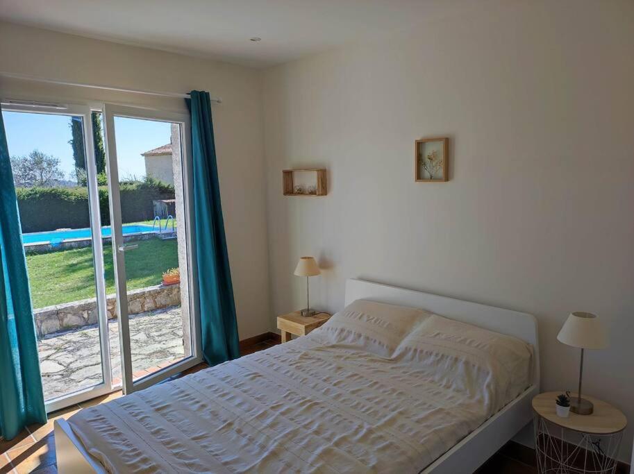 Villa Olivaie St Ange 拉戈代 外观 照片
