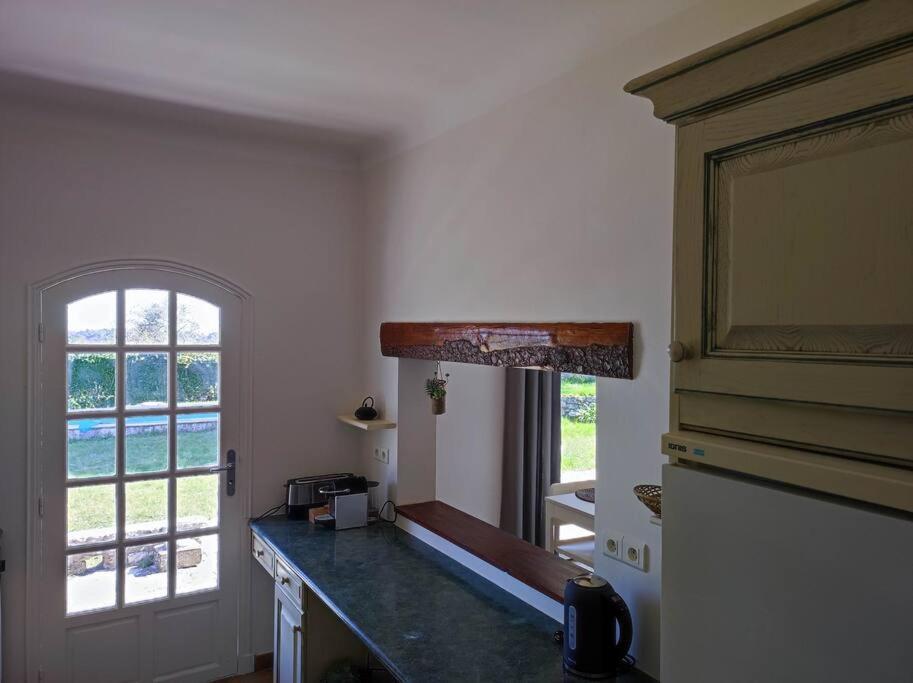 Villa Olivaie St Ange 拉戈代 外观 照片