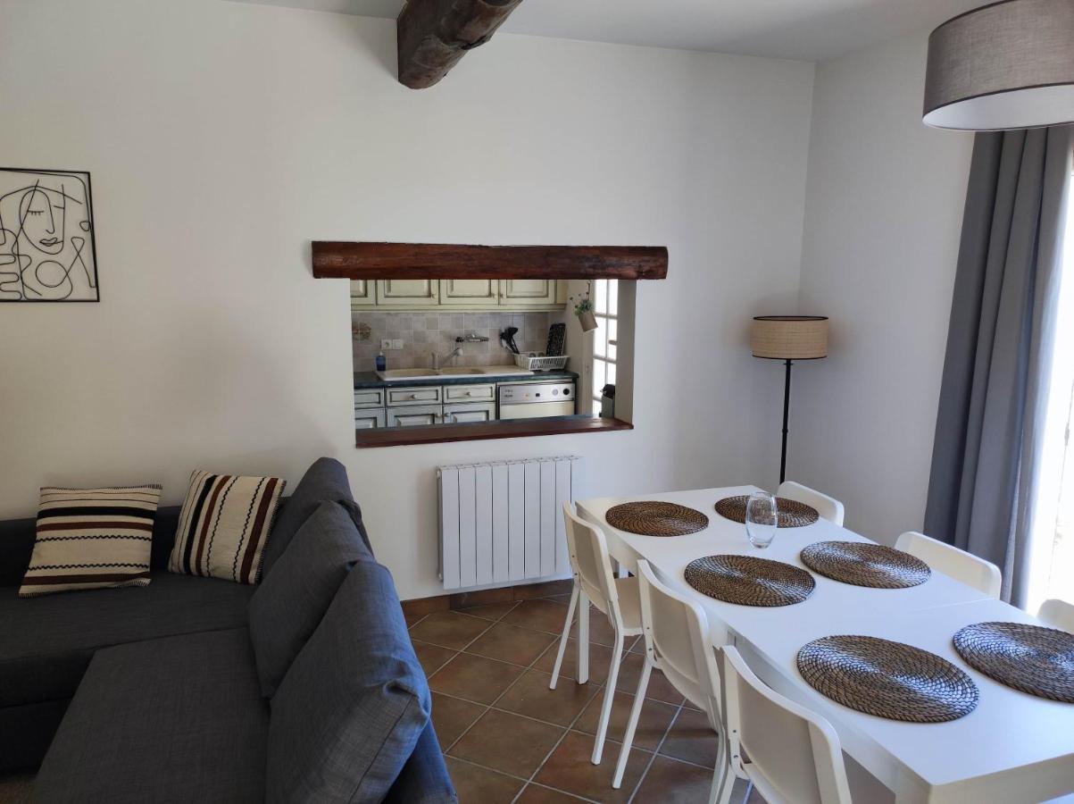 Villa Olivaie St Ange 拉戈代 外观 照片