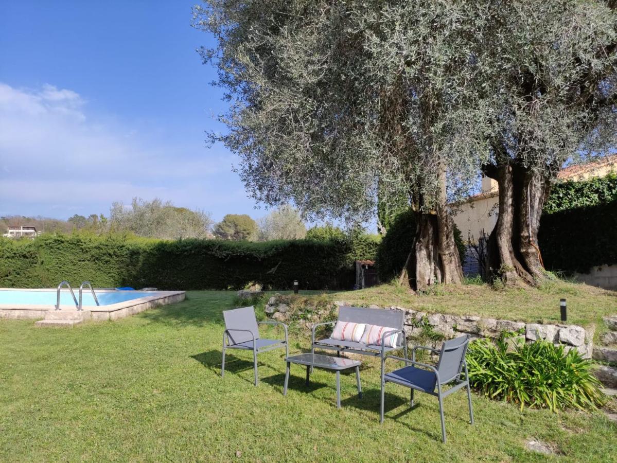 Villa Olivaie St Ange 拉戈代 外观 照片