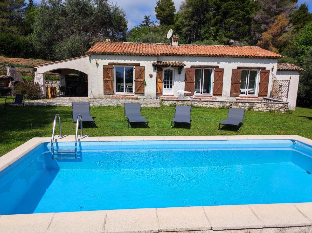 Villa Olivaie St Ange 拉戈代 外观 照片