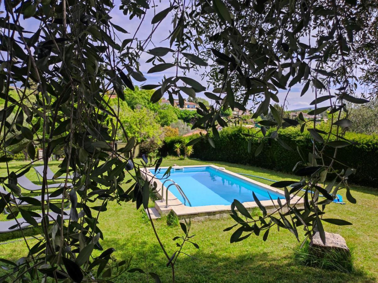 Villa Olivaie St Ange 拉戈代 外观 照片