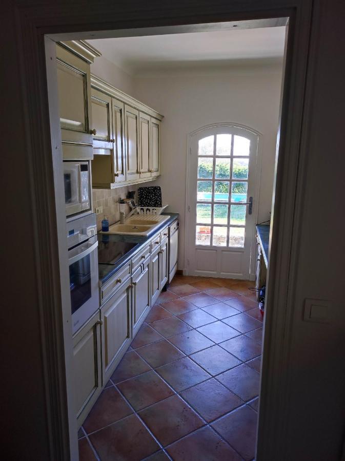 Villa Olivaie St Ange 拉戈代 外观 照片
