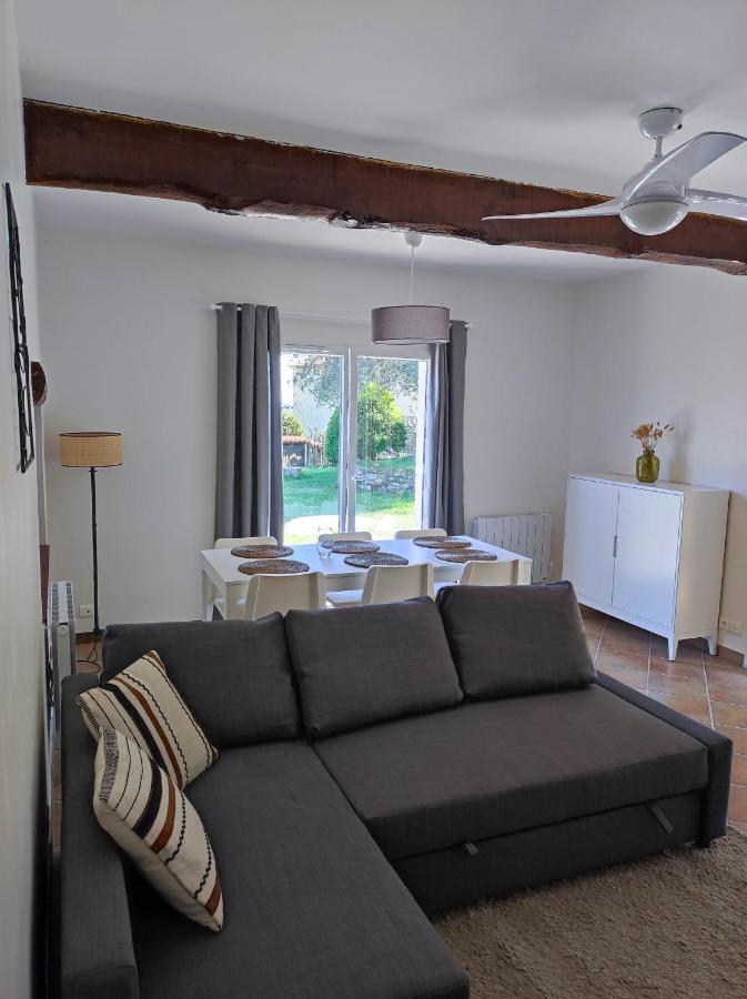 Villa Olivaie St Ange 拉戈代 外观 照片